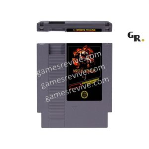Mortal Kombat 4 – Nintendo NES