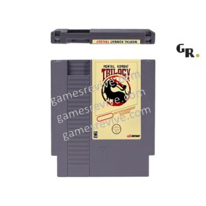 Mortal Kombat Trilogy – Nintendo NES