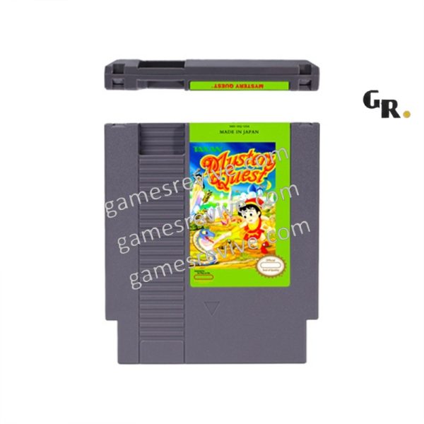 Mystery Quest - Nintendo NES