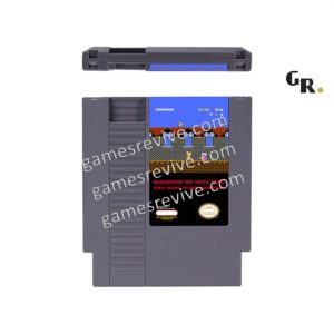 Nagagutsu wo Haita Neko – Sekai Isshuu 80 Nichi Daibouken – Nintendo NES