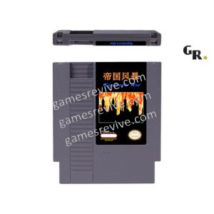Napoleon&rsquo;s War – Nintendo NES