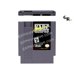 NARC – Nintendo NES