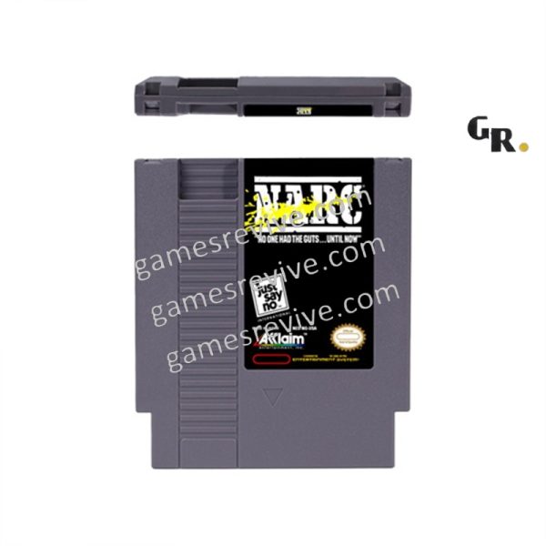 NARC - Nintendo NES