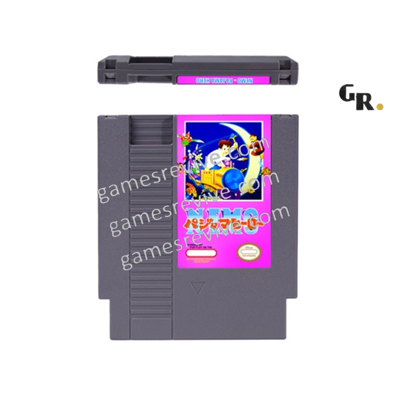Nemo - Pajama Hero - Nintendo NES