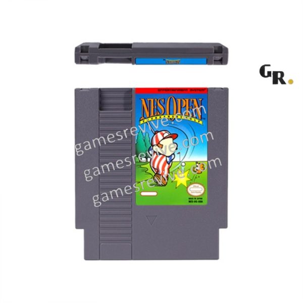 NES Open Tournament Golf - Nintendo NES