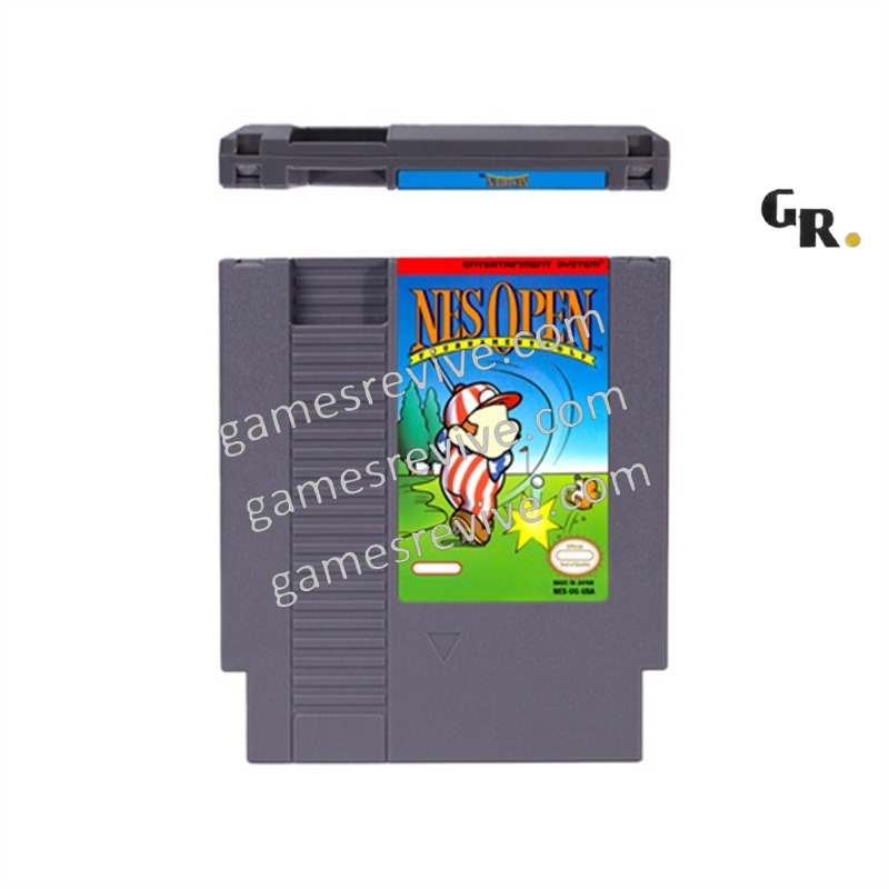 NES Open Tournament Golf - Nintendo NES