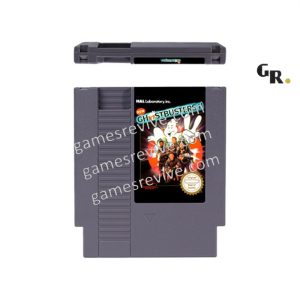 New Ghostbusters II – Nintendo NES
