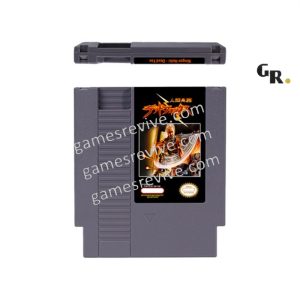 Ningen Heiki – Dead Fox – Nintendo NES
