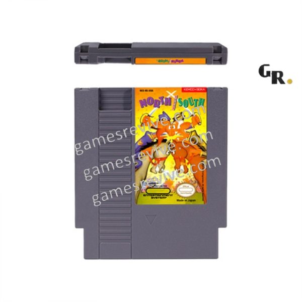 North & South - Nintendo NES