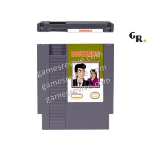 Oishinbo – Nintendo NES