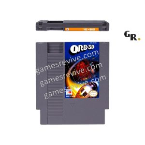 Orb 3D – Nintendo NES