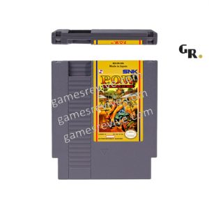 P.O.W. – Prisoners of War – Nintendo NES