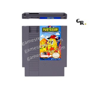 Pac-Land – Nintendo NES