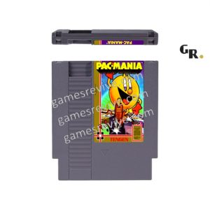 Pac-Mania – Nintendo NES
