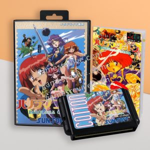 Panorama Cotton – Sega Megadrive Jap