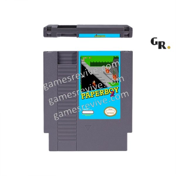 Paperboy 2 - Nintendo NES