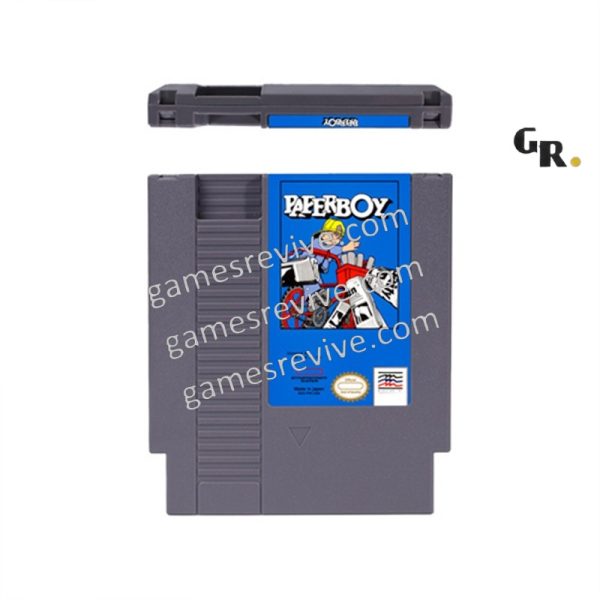Paperboy - Nintendo NES