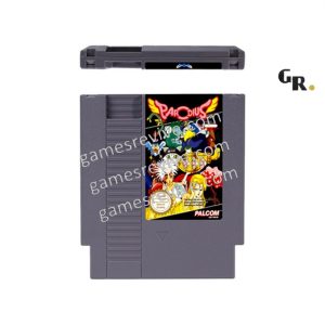 Parodius – Nintendo NES