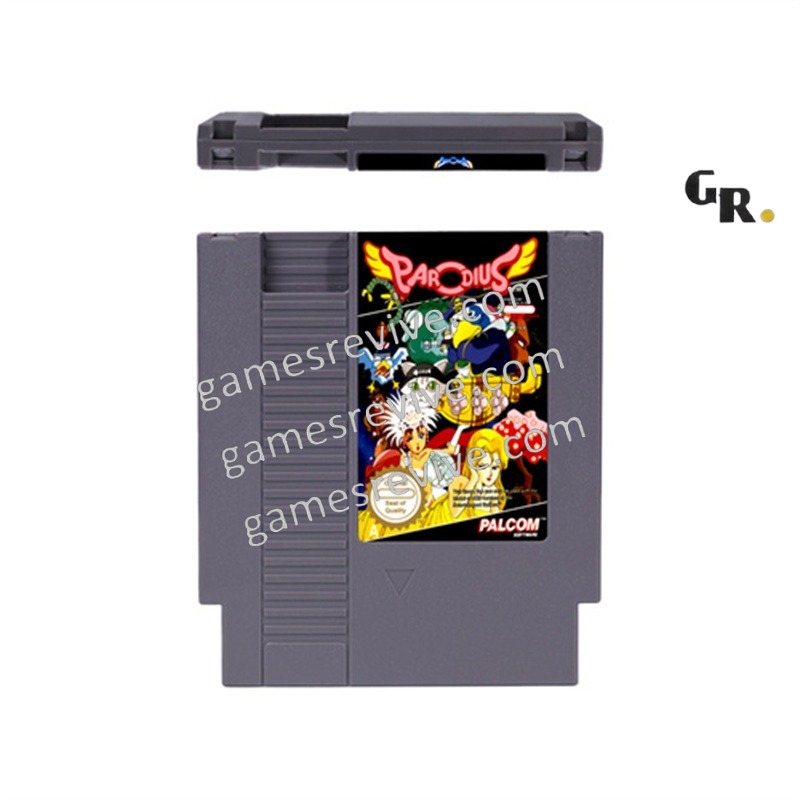 Parodius - Nintendo NES