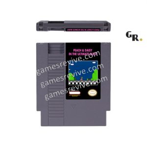 Peach Daisy in The Ultimate Quest – Nintendo NES