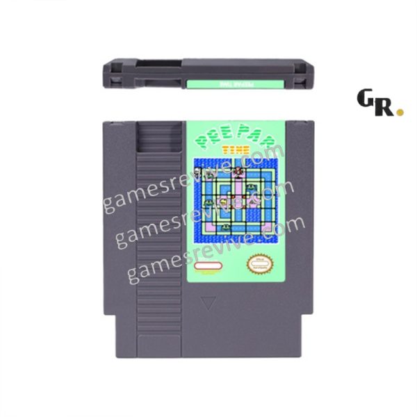 Peepar Time - Nintendo NES
