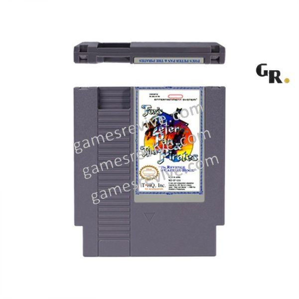 Peter Pan The Pirates - Nintendo NES