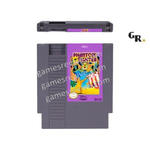 Phantom Fighter – Nintendo NES