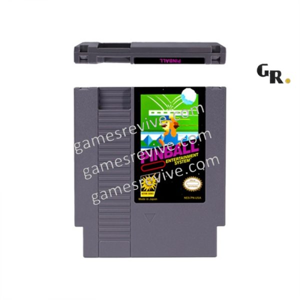 Pinball - Nintendo NES