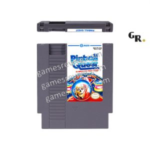 Pinball Quest – Nintendo NES