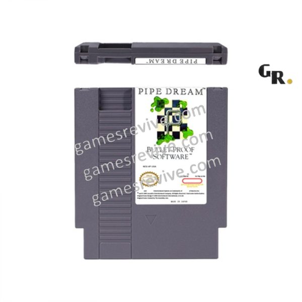 Pipe Dream - Nintendo NES
