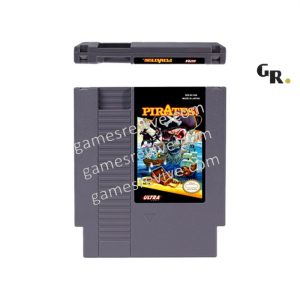 Pirates! – Nintendo NES