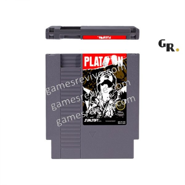 Platoon - Nintendo NES