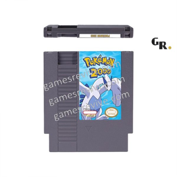 Pokemon 2000 - Nintendo NES