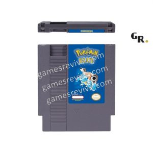 Pokemon Blue – Nintendo NES