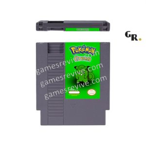 Pokemon Green – Nintendo NES