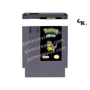 Pokemon Silver – Nintendo NES