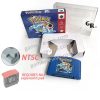 Pokemon Version Bleue - Nintendo 64