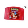Pokemon Version Rouge - Nintendo 64