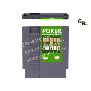 Poker – Nintendo NES