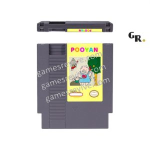 Pooyan – Nintendo NES