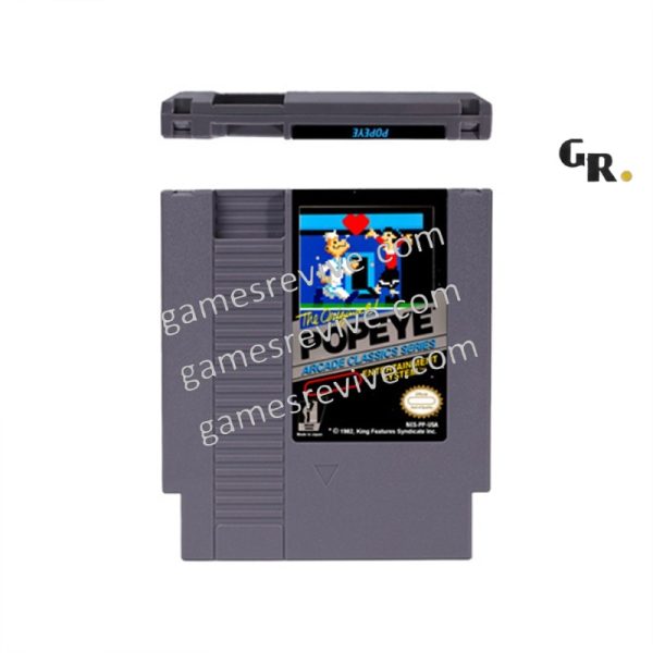 Popeye - Nintendo NES