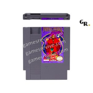Prince of Persia – Nintendo NES