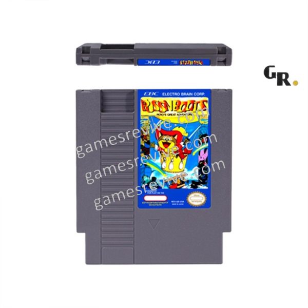 Puss 'n Boots - Pero's Great Adventure - Nintendo NES