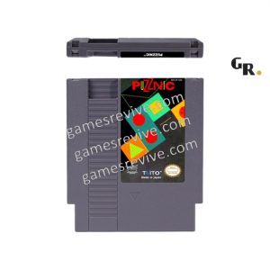 Puzznic – Nintendo NES