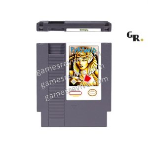 Pyramid – Nintendo NES