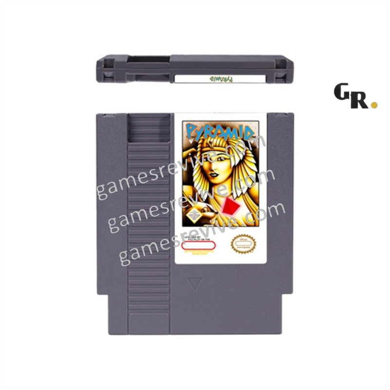 Pyramid - Nintendo NES