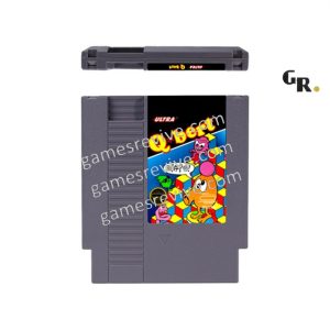 Q-bert – Nintendo NES
