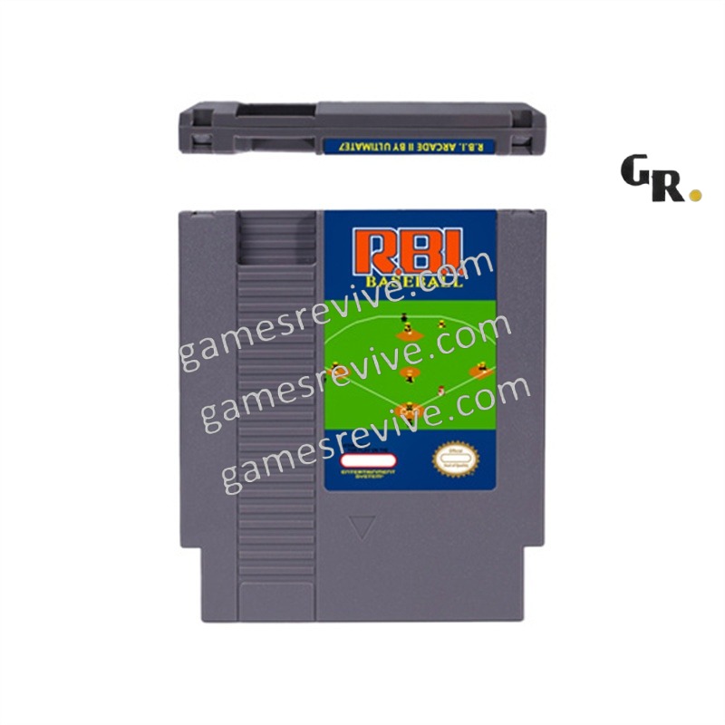 R.B.I. Arcade II by Ultimate7 - Nintendo NES