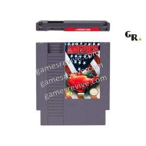 Race America – Nintendo NES