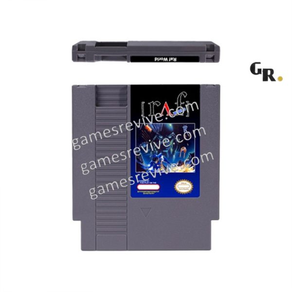 Raf World - Nintendo NES